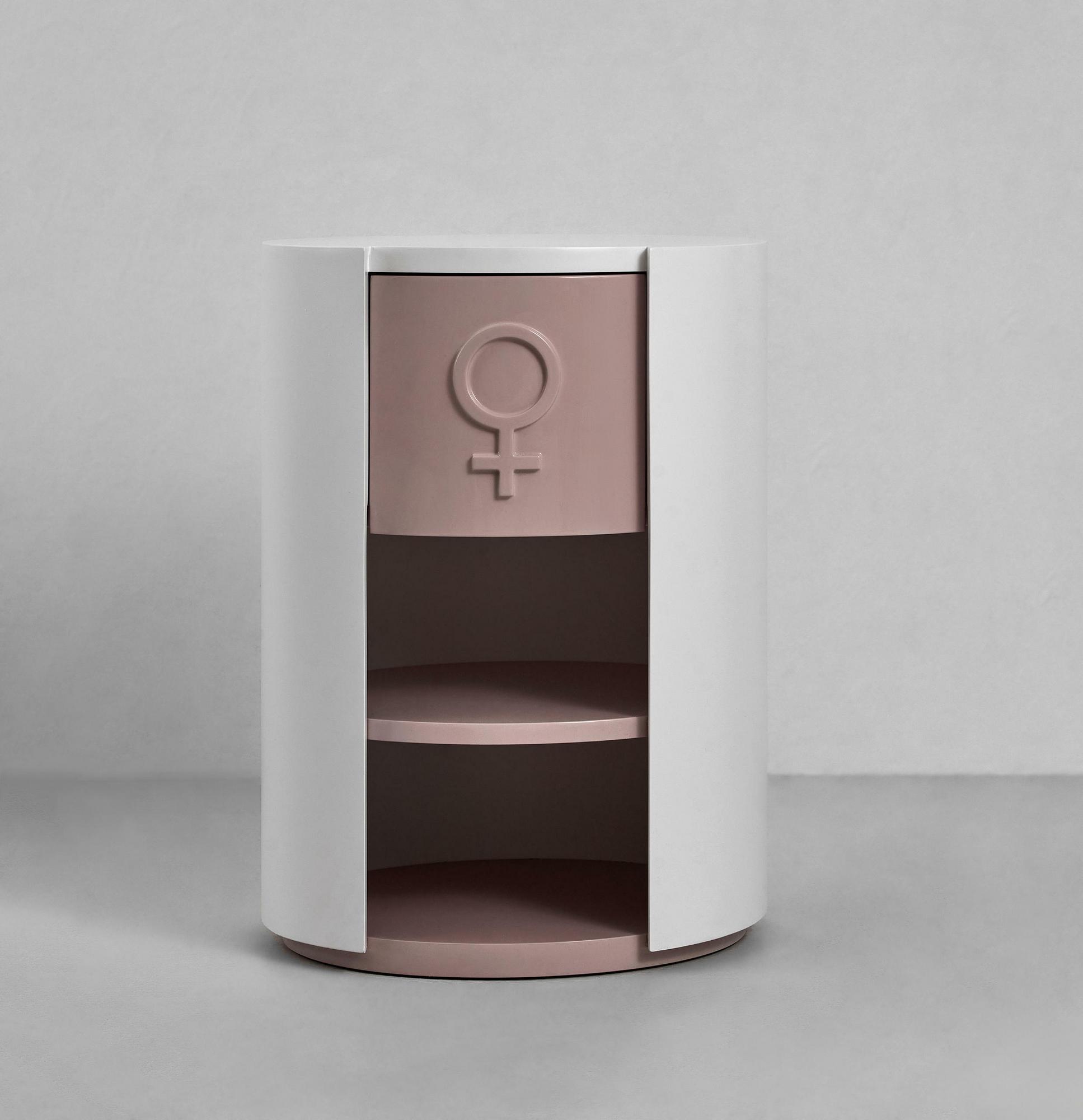 Прикроватные тумбочки "ПАРА"