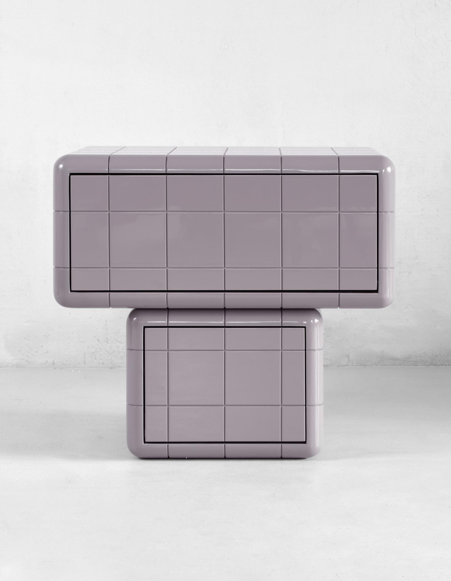 Прикроватная тумба "ТЕТРИС"