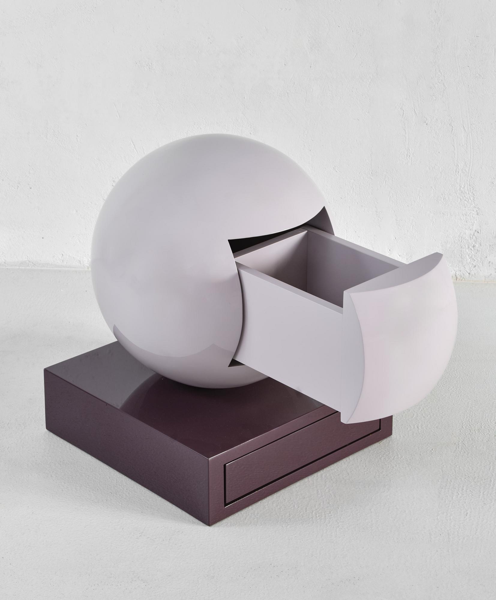 Прикроватная тумба "MARRONBERRY"