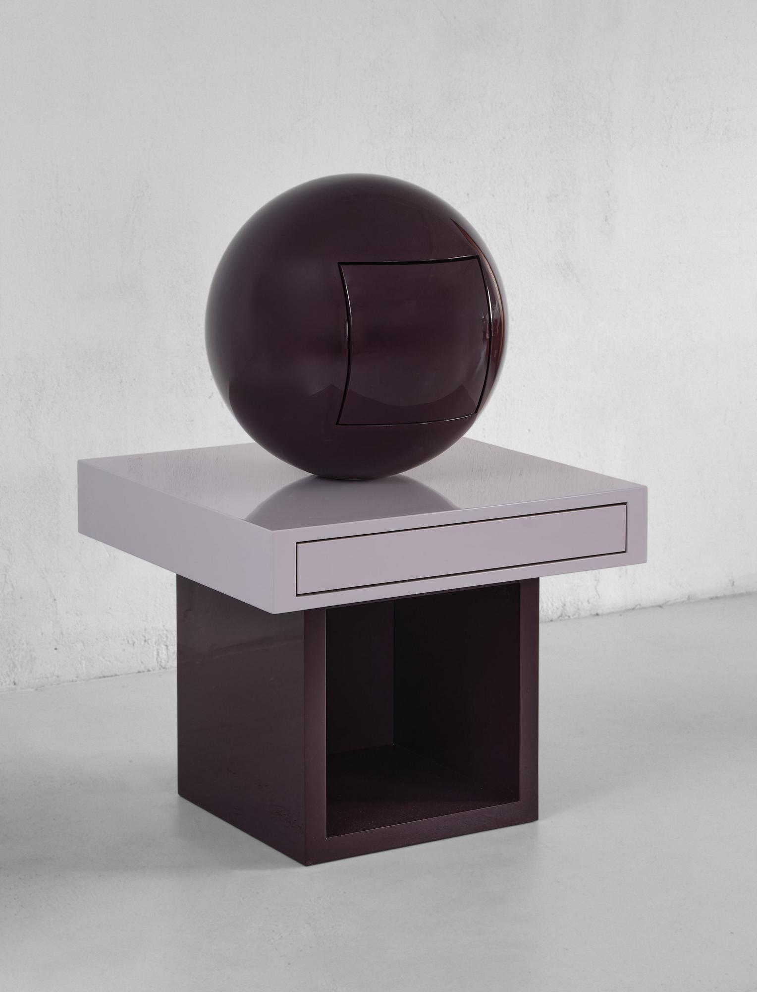 Прикроватная тумба "MARRONBERRY"