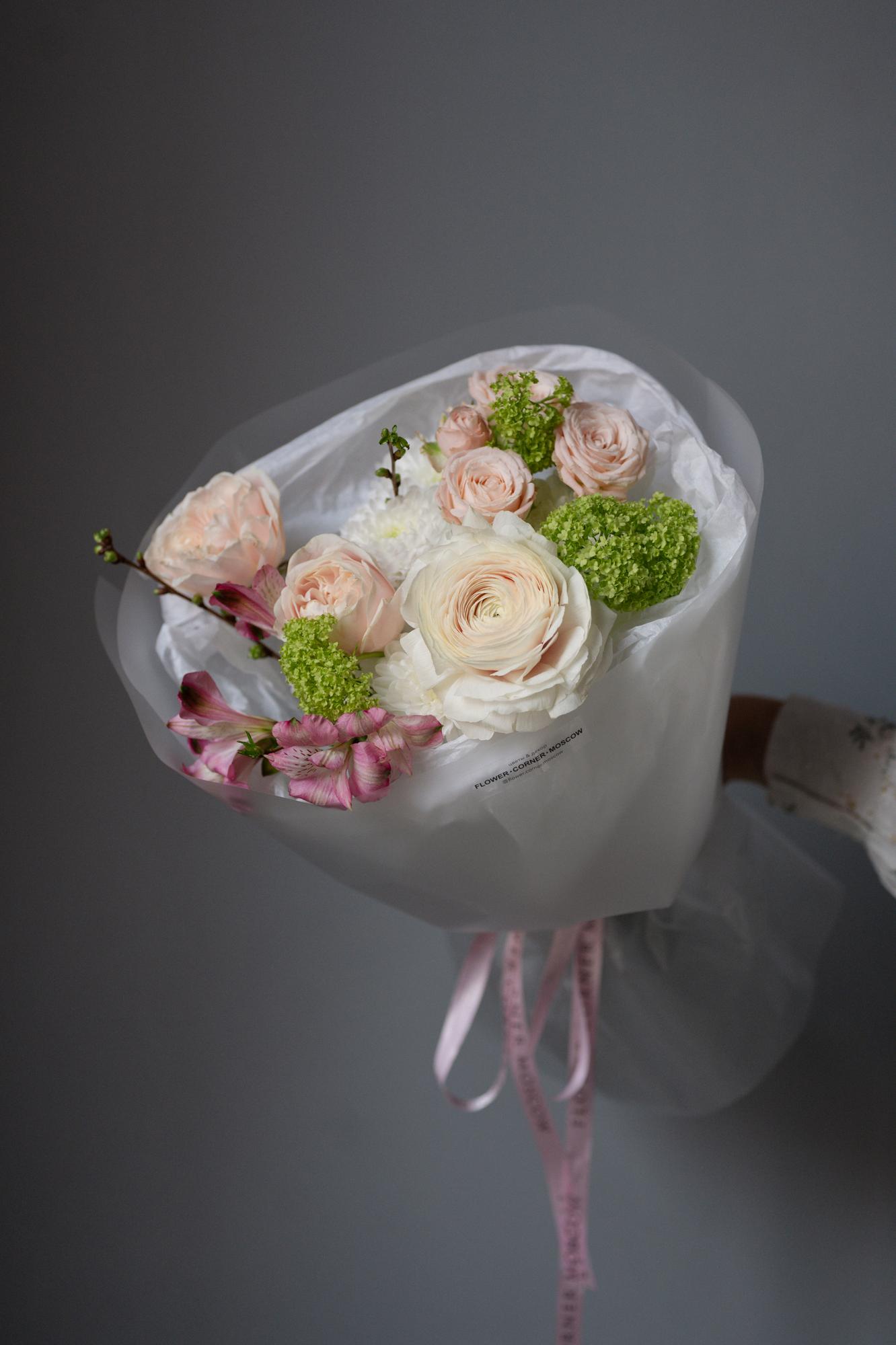 Букет "Свежий ветер"