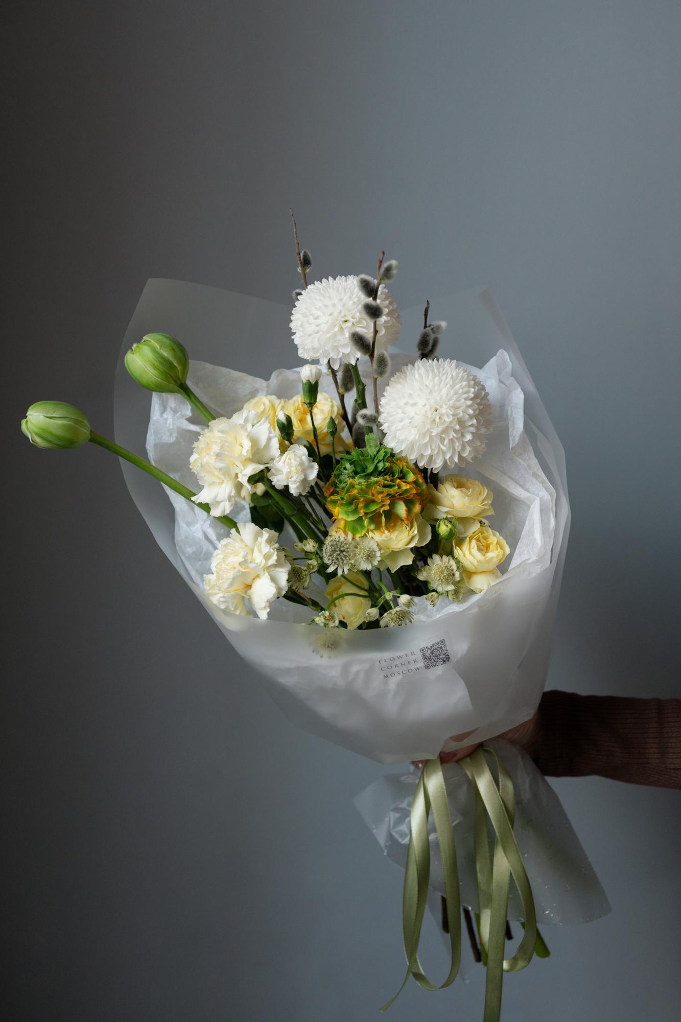 Букет "Французский шик"