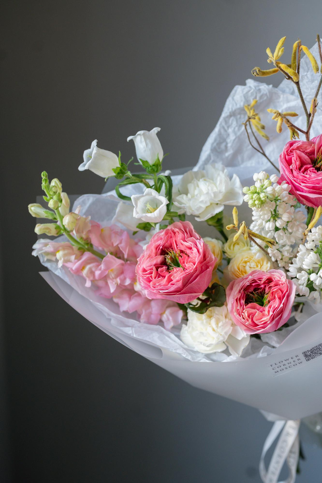 Букет "Апрель"