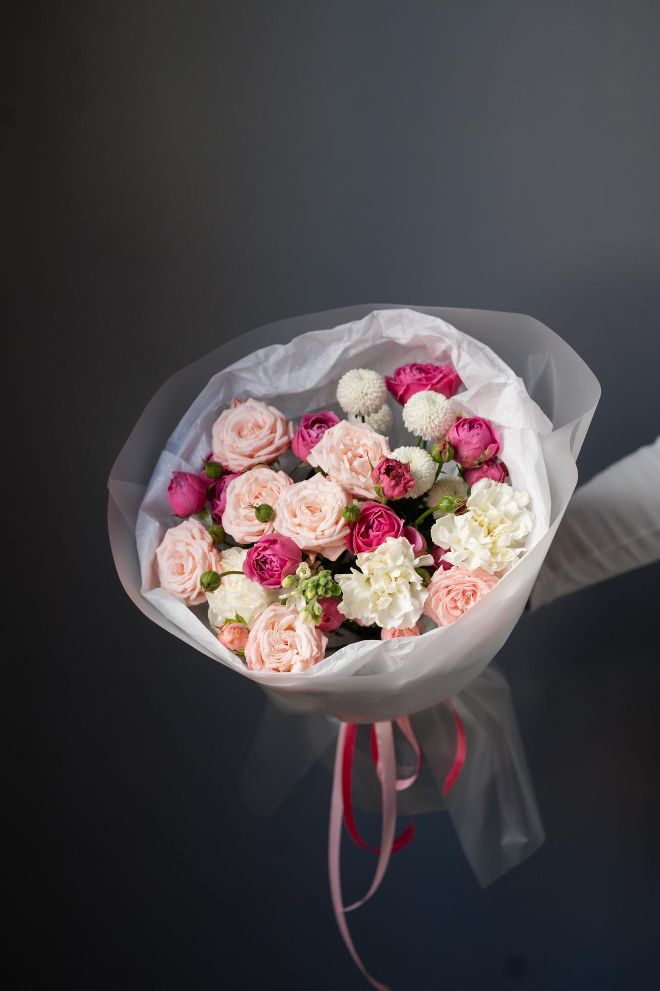 Букет "Нежность"