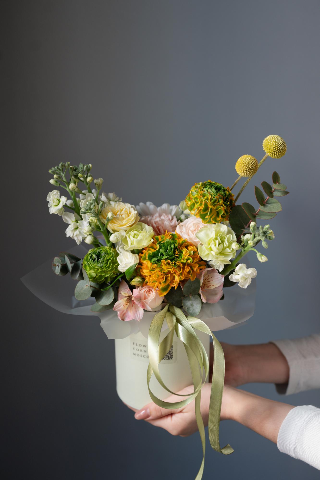 Композиция "Летний пикник"