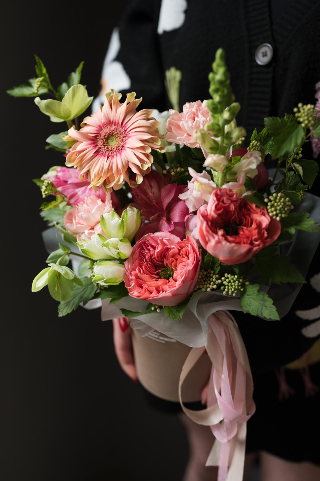 Композиция "Летний сад"