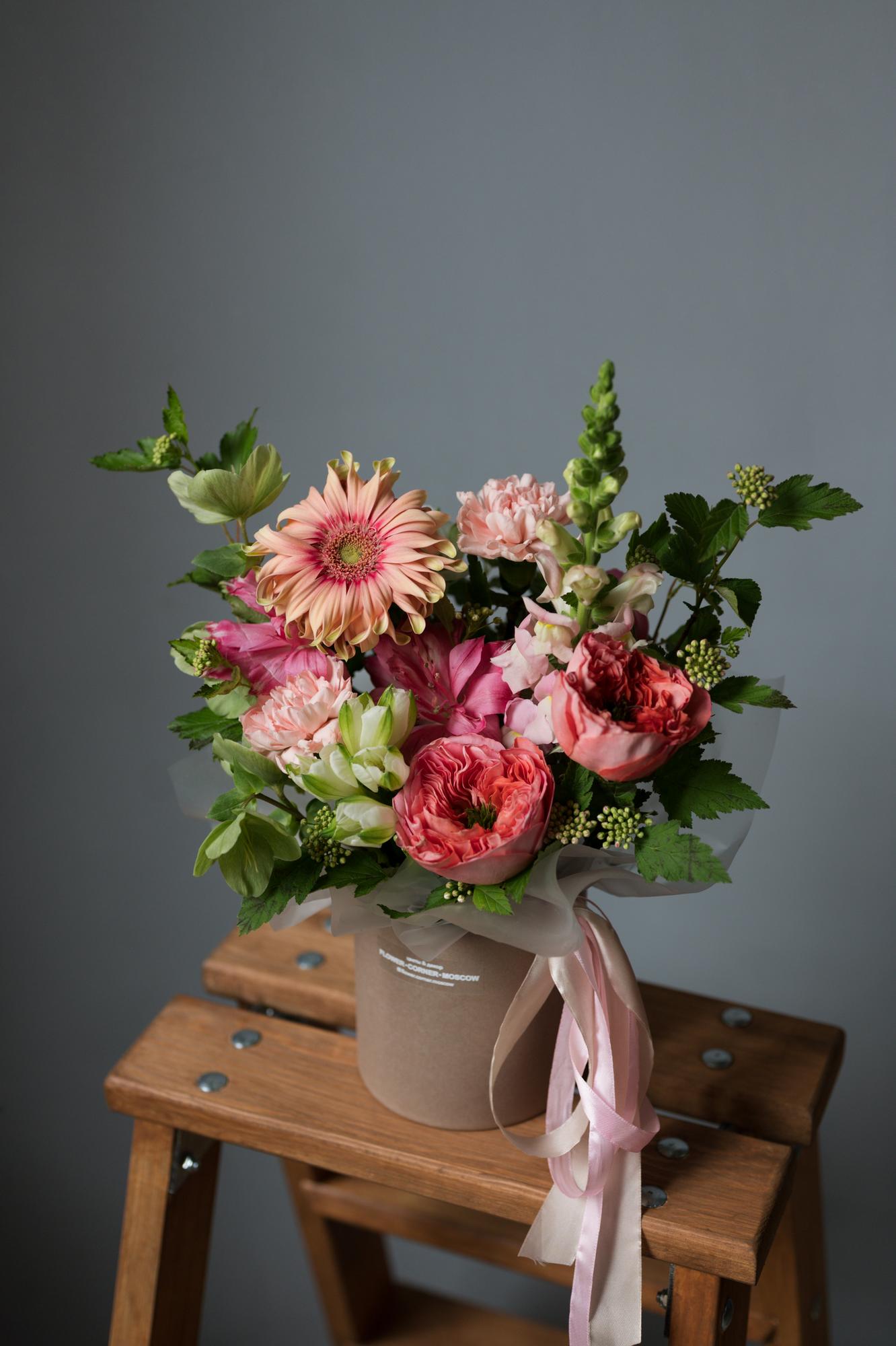 Композиция "Летний сад"