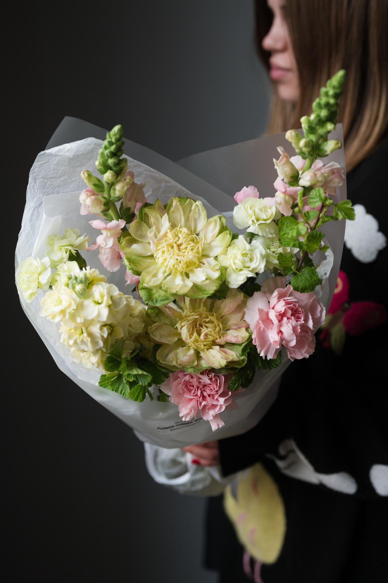 Букет "Садовый"