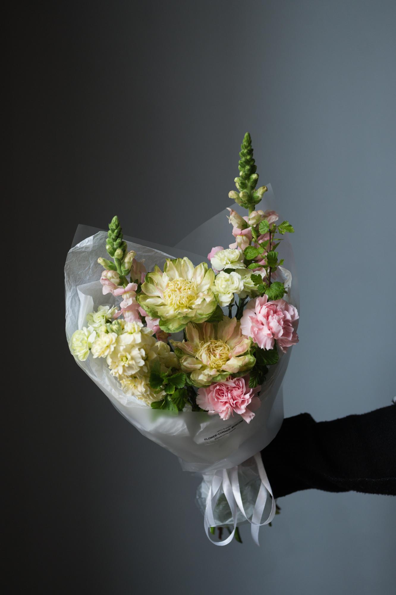 Букет "Садовый"