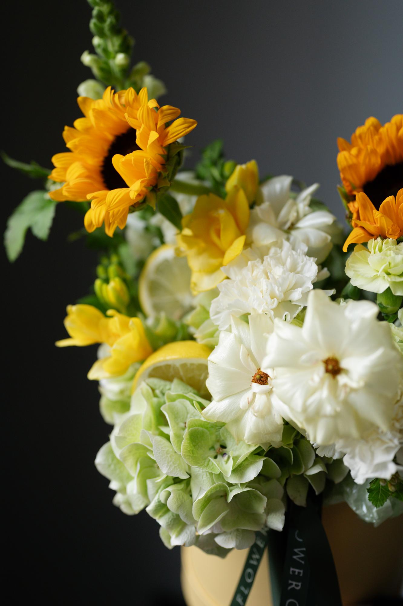 Композиция "Лимонад"