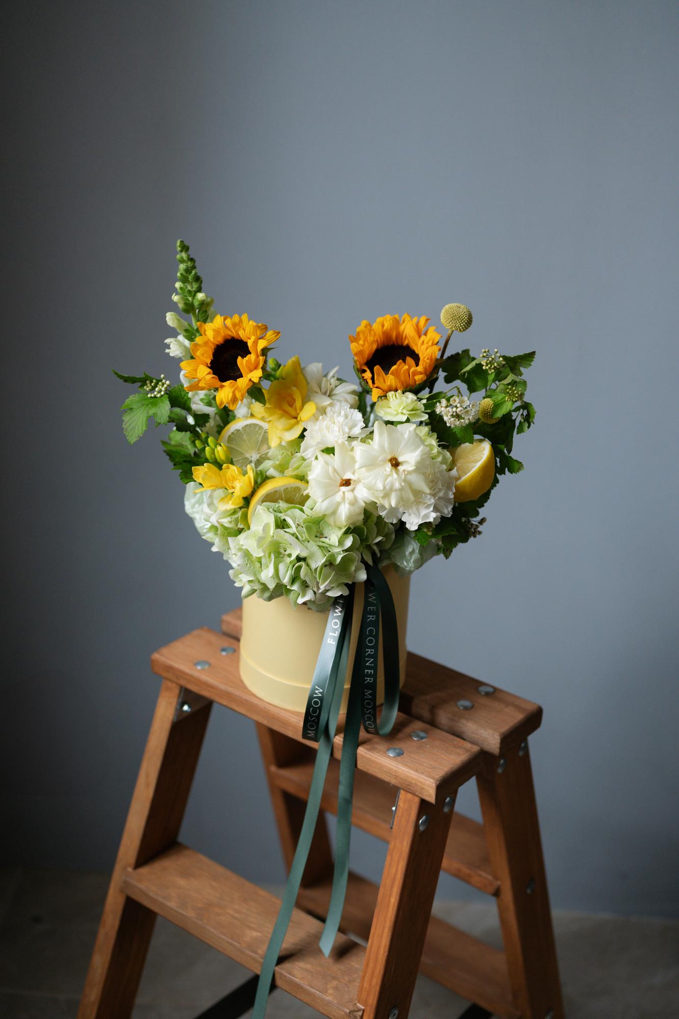 Композиция "Лимонад"