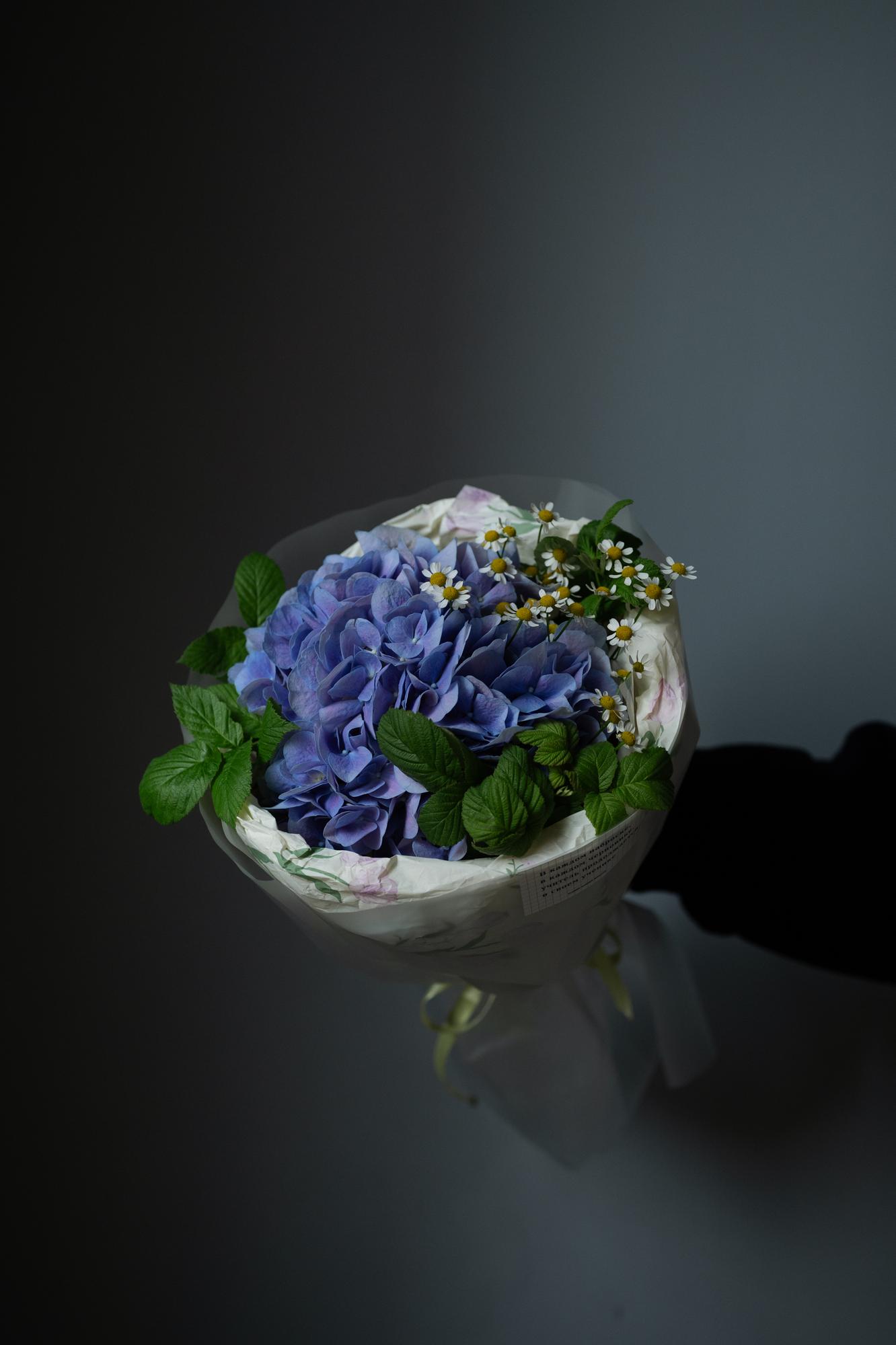 Букет "Вечер сентября"