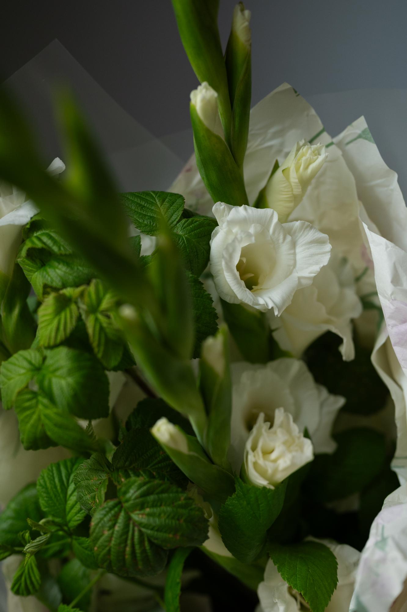 Букет "Школьный сад"