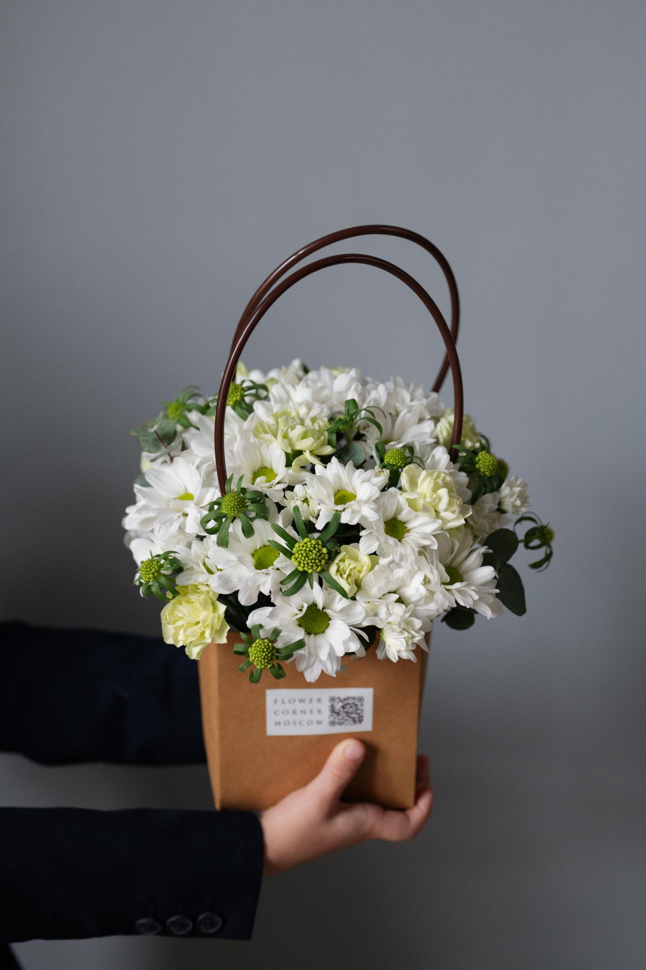 Композиция "Коробочка знаний"