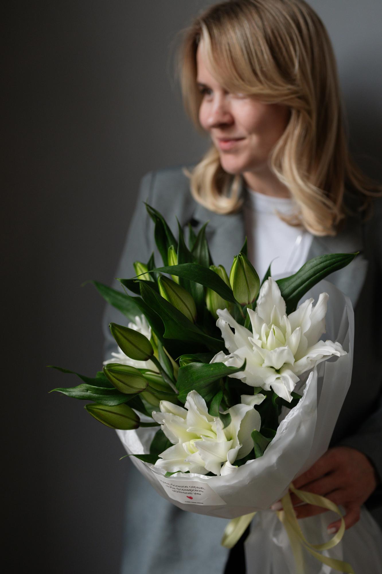 Букет "Отличник"