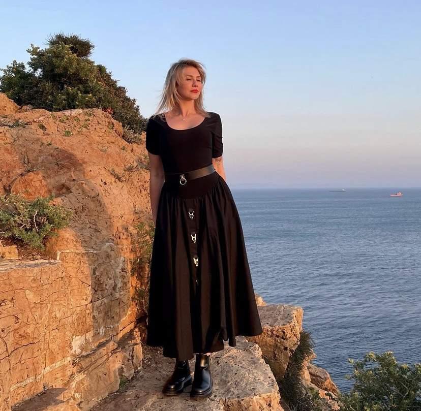 Ремень Basis с одним кольцом