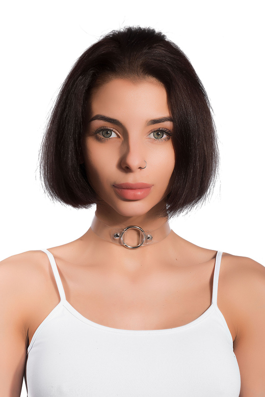 Чокер LUNETTE vinyl