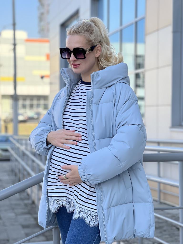 Куртка зима баллон