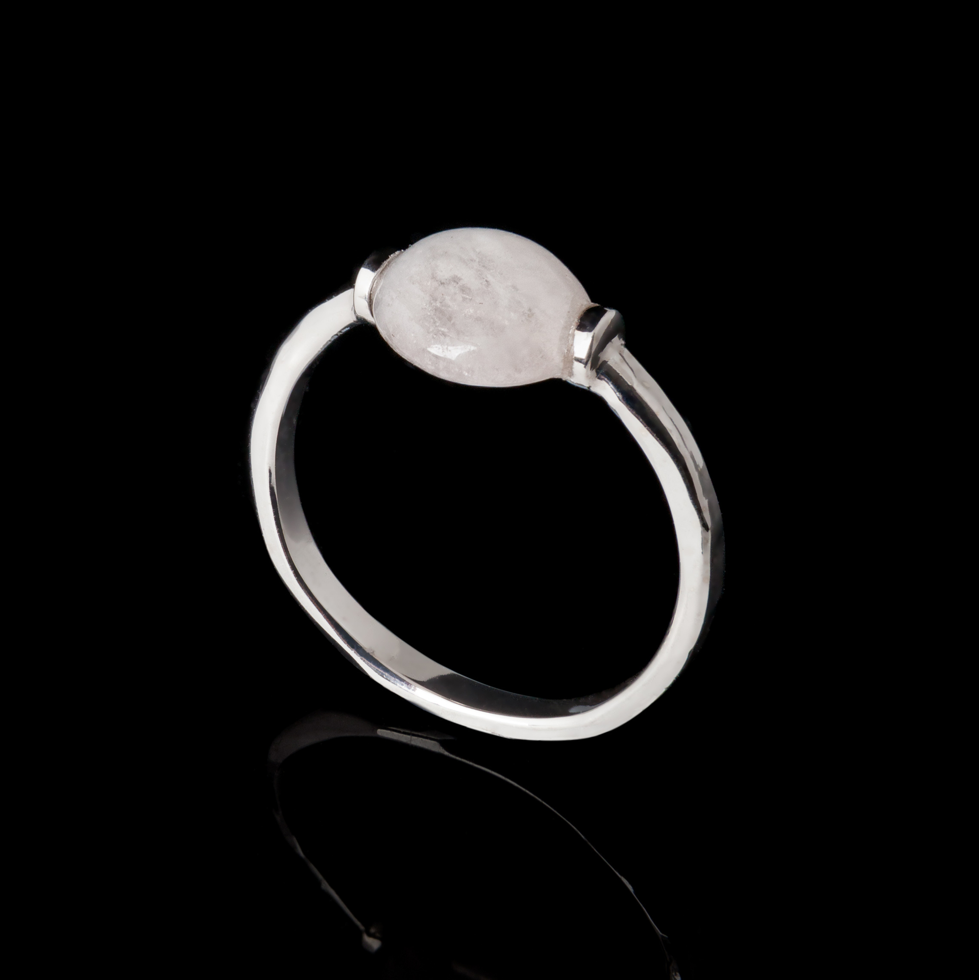 Ring Dusty Rose Beryl