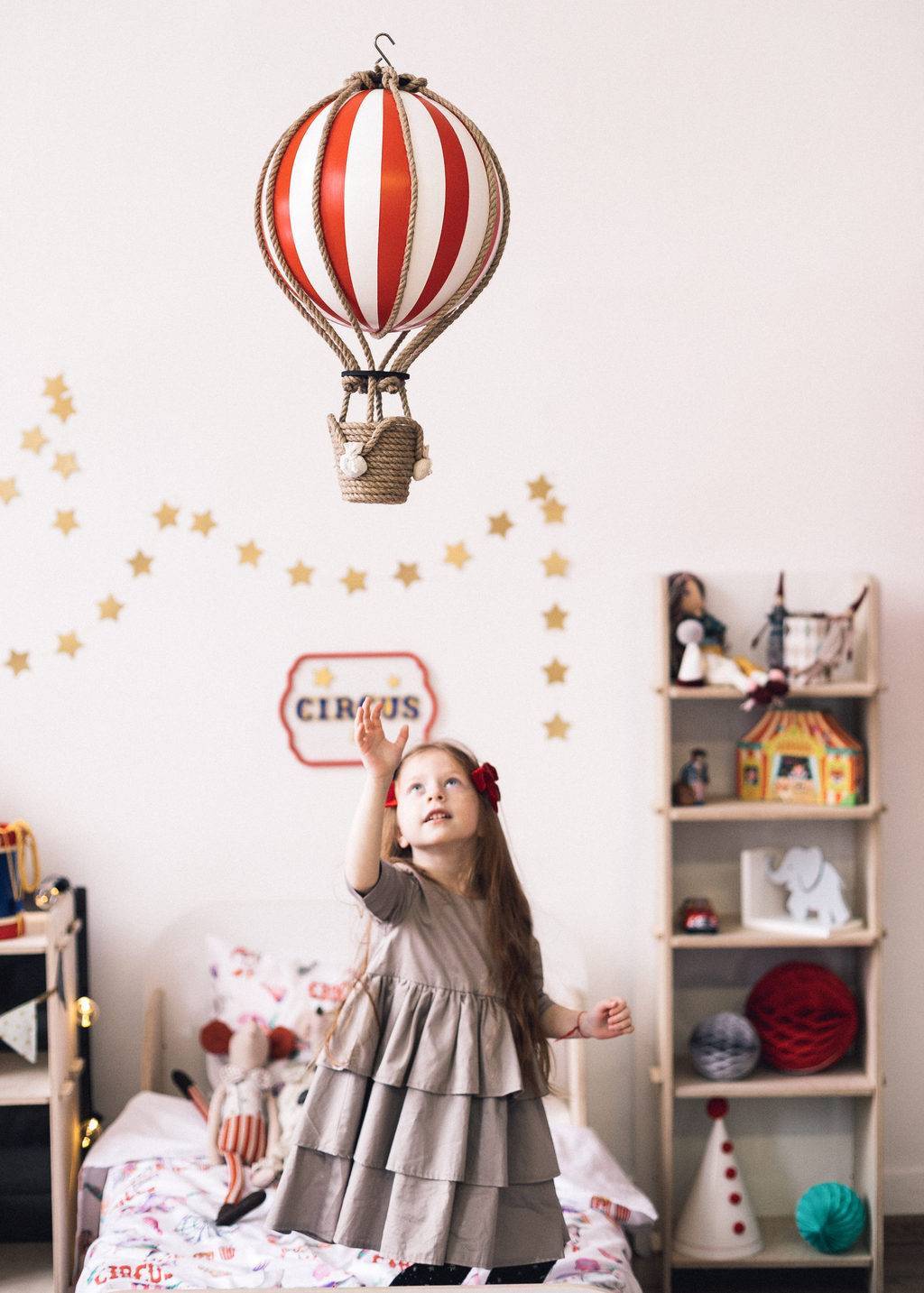 Монгольфьер Circus