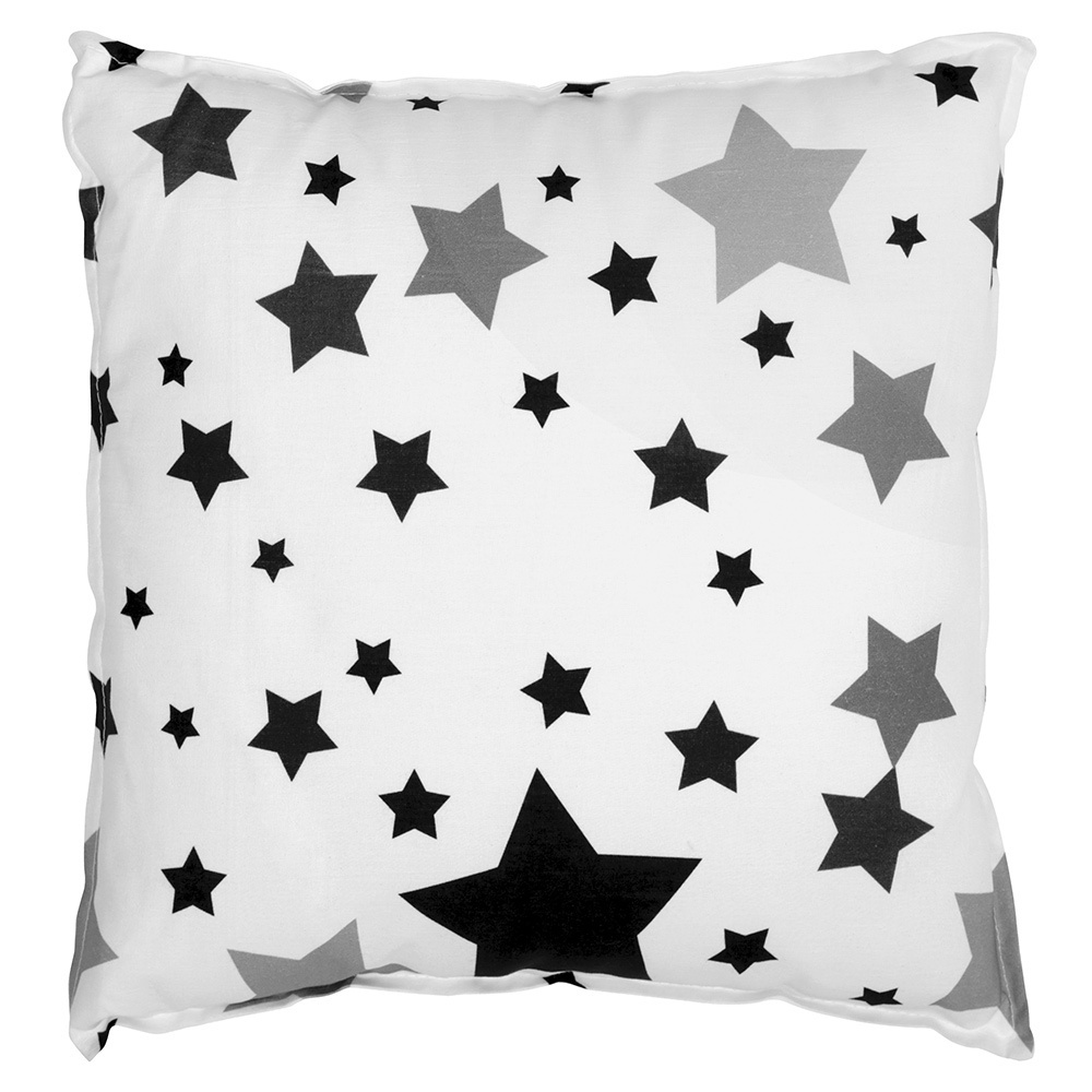 Подушка Black Stars