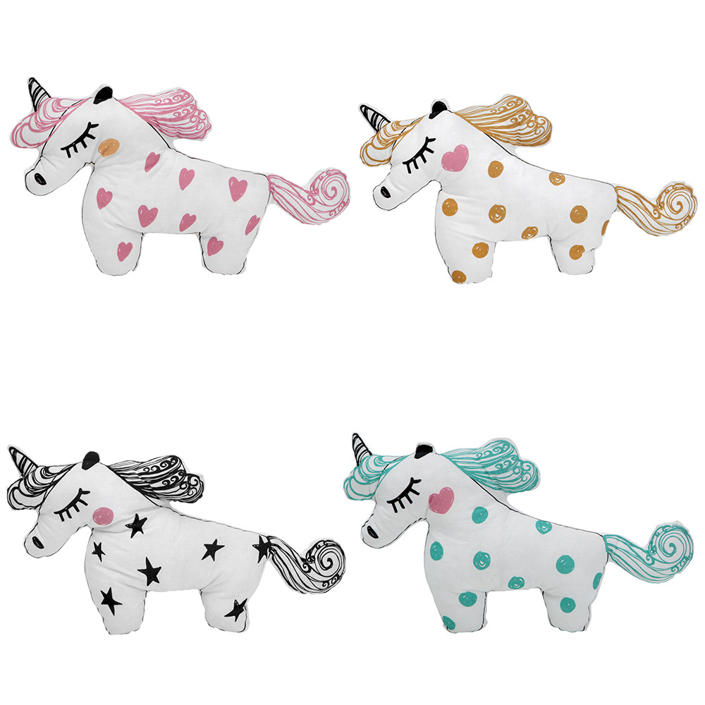 Подушка Единорог