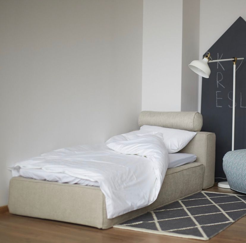 Универсальный лежак-кровать