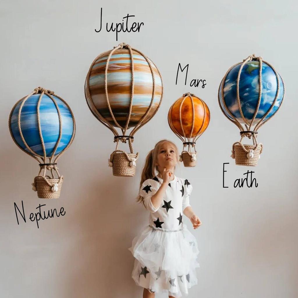 Монгольфьер Планета