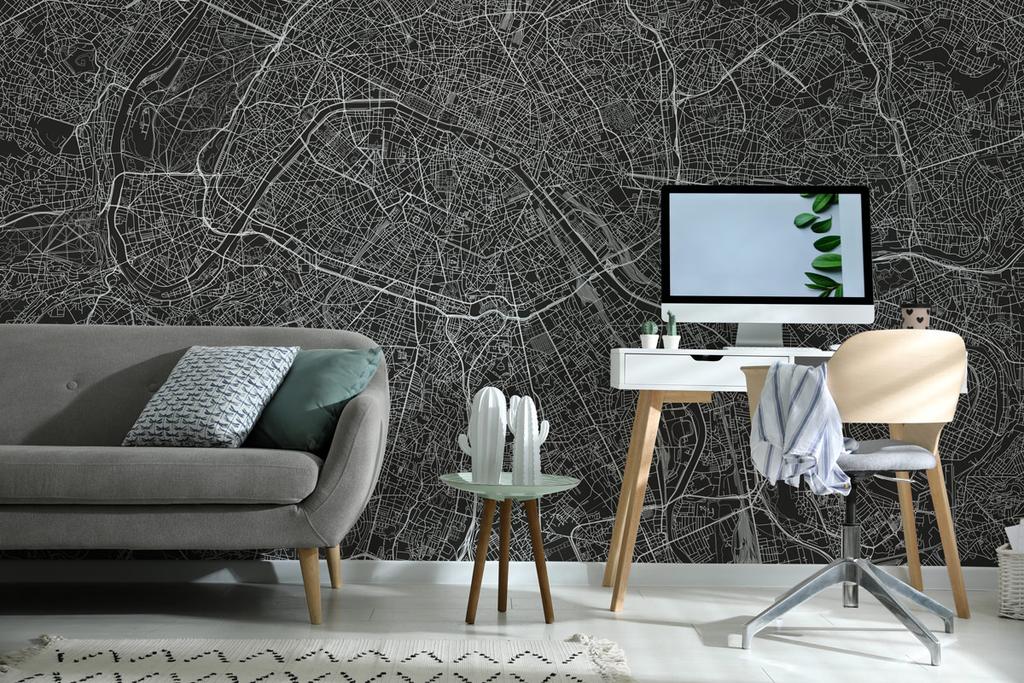 Обои "CITY PARIS night"