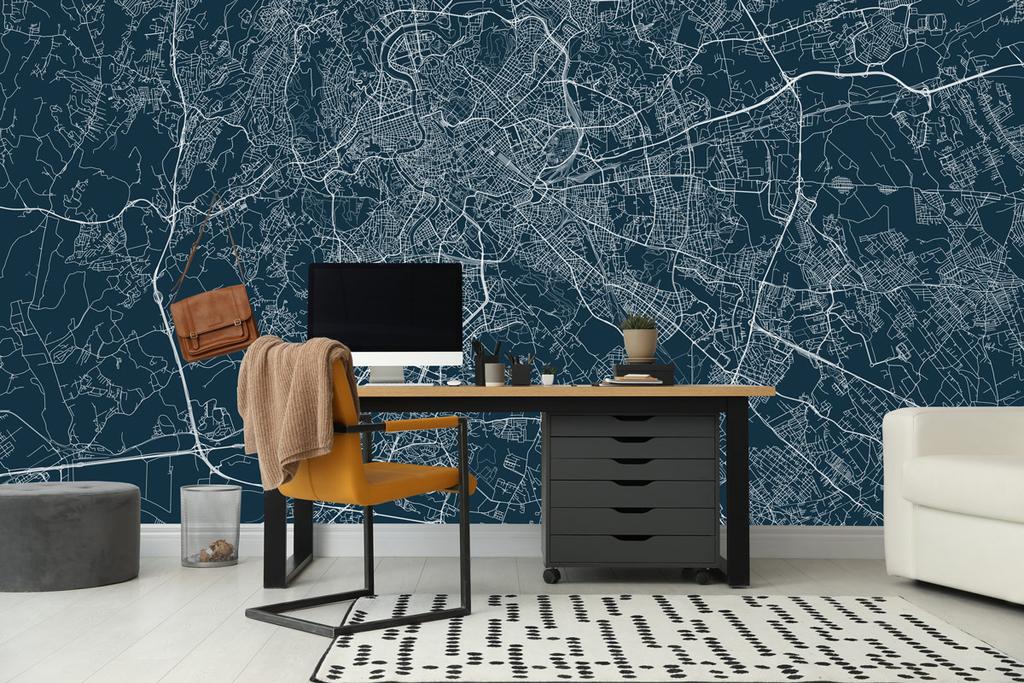 Обои "CITY ROME night"