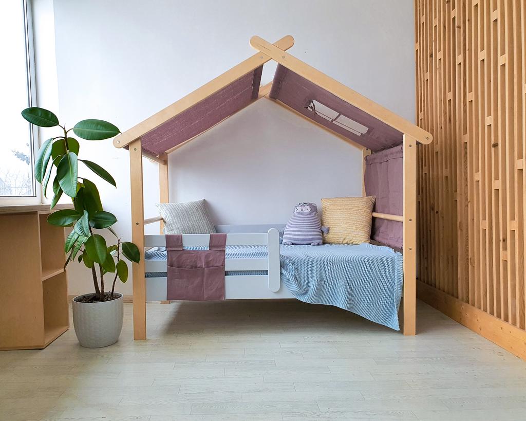 Детская кровать Теремок