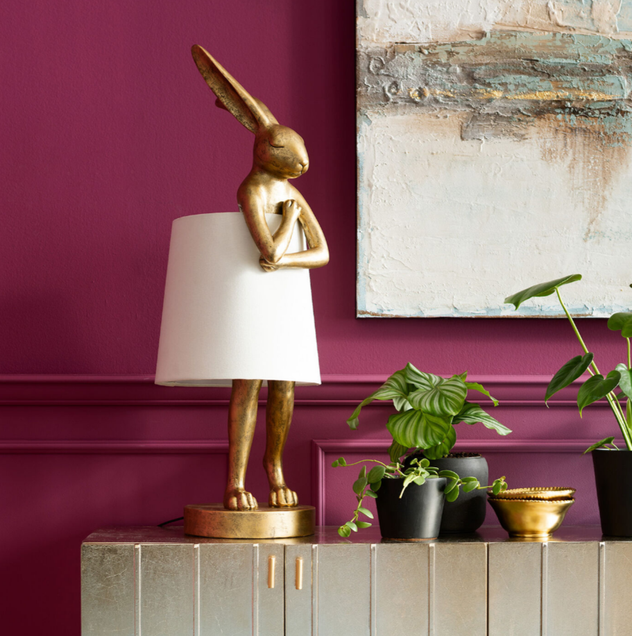 Настольная лампа Kare Rabbit