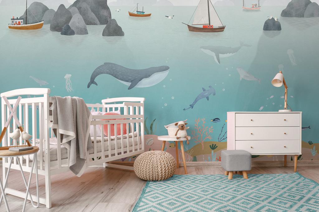 Обои "Водная стихия"