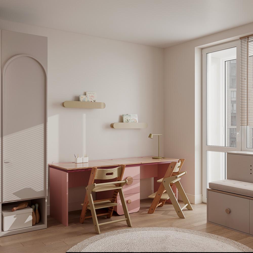 Рабочий стол Markes для двоих