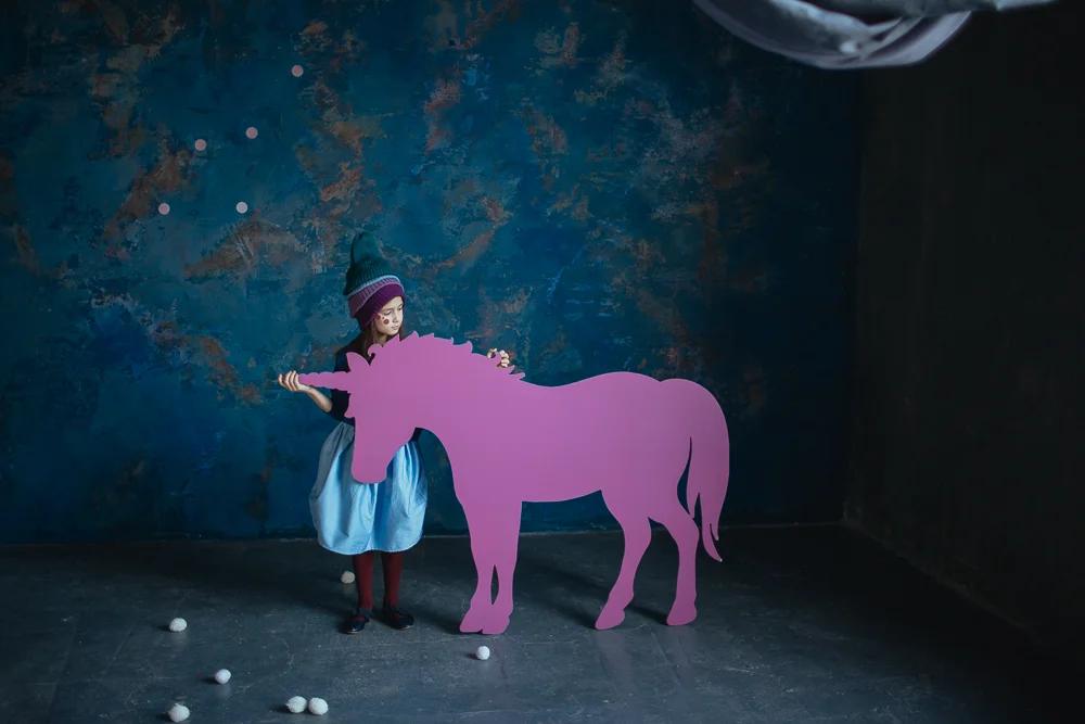 Светильник "Единорог"