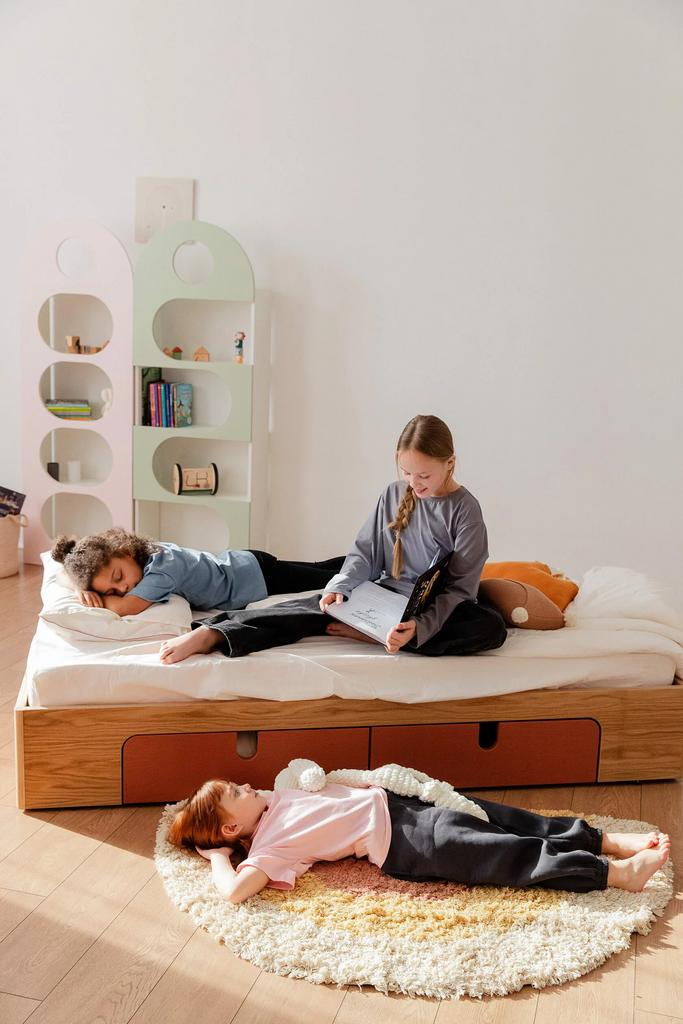 Кровать БЭЙС С ЯЩИКАМИ