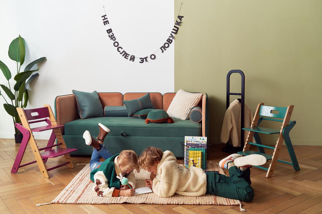 Кровать Level-09