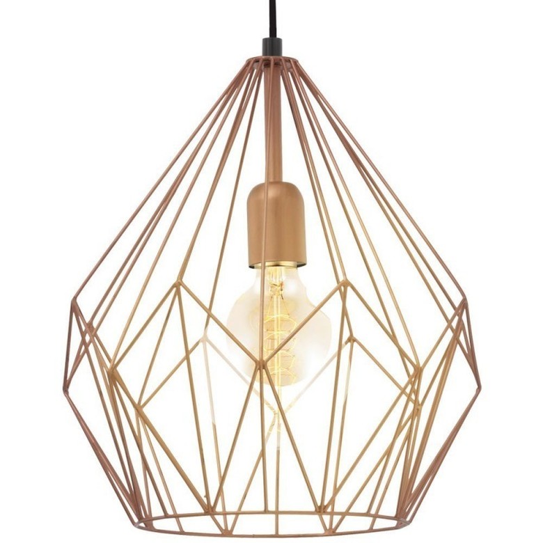 Светильник подвесной Eglo Carlton