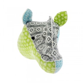 Декоративная голова "Носорог" коллекция BOY