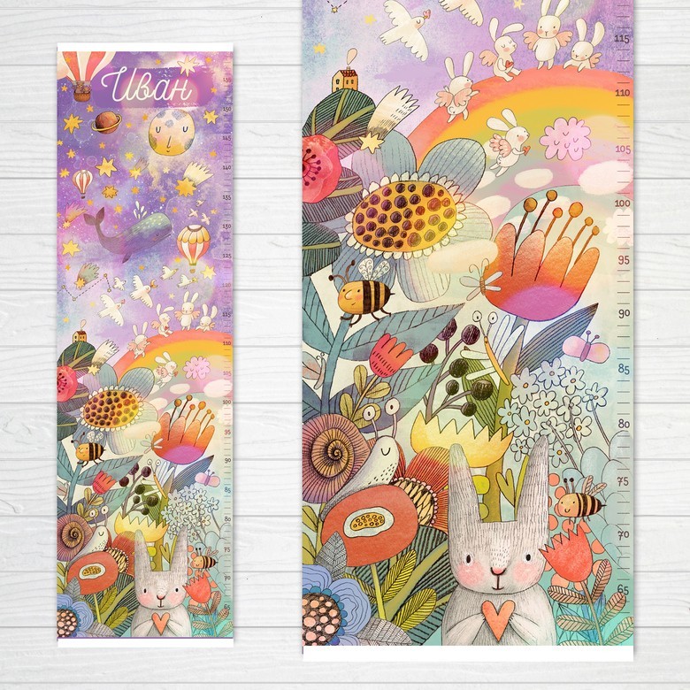 Ростомер именной "Сон в летнюю ночь"