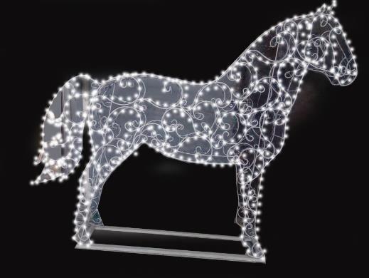 «Конь» Стилизованный