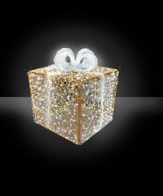 Световые кубы