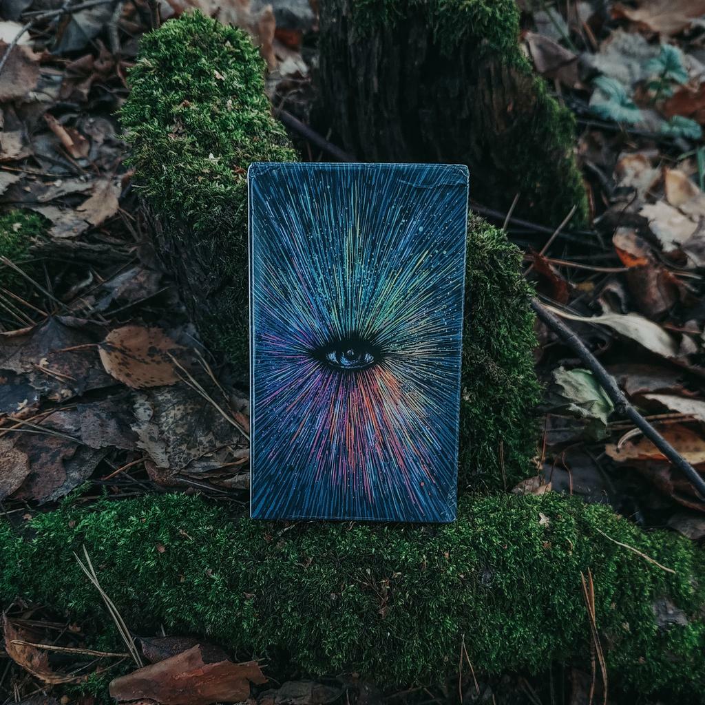 Таро Радужных Видений (Prisma Visions Tarot)