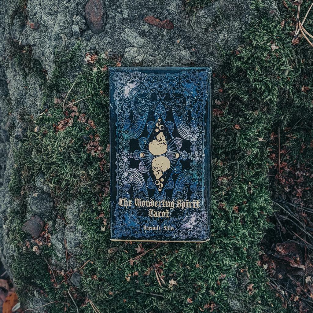 Таро Блуждающего Духа (The Wandering Spirit Tarot) + инструкция PDF