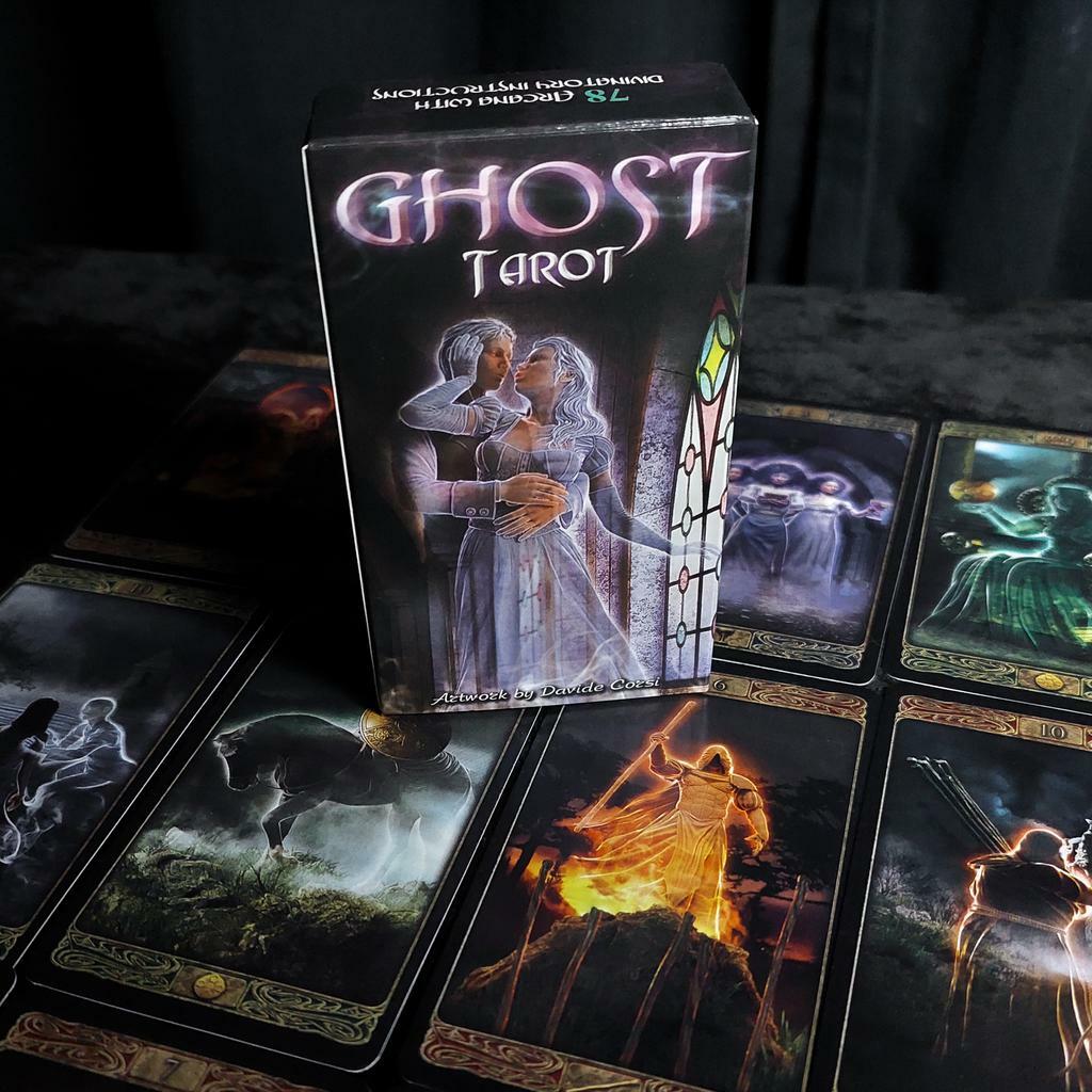 Таро Призраков (Ghost Tarot)