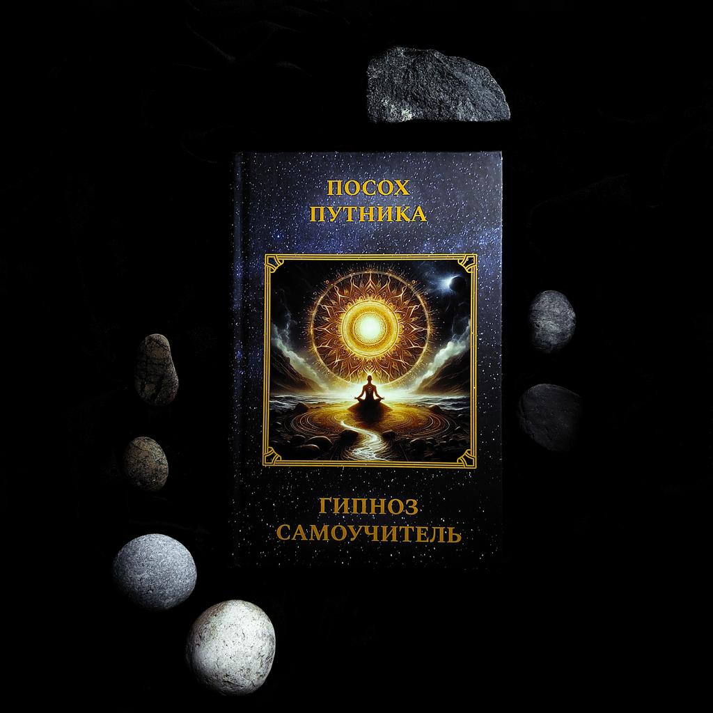 Посох Путника & Гипноз. Самоучитель | Рэймонд Брэг