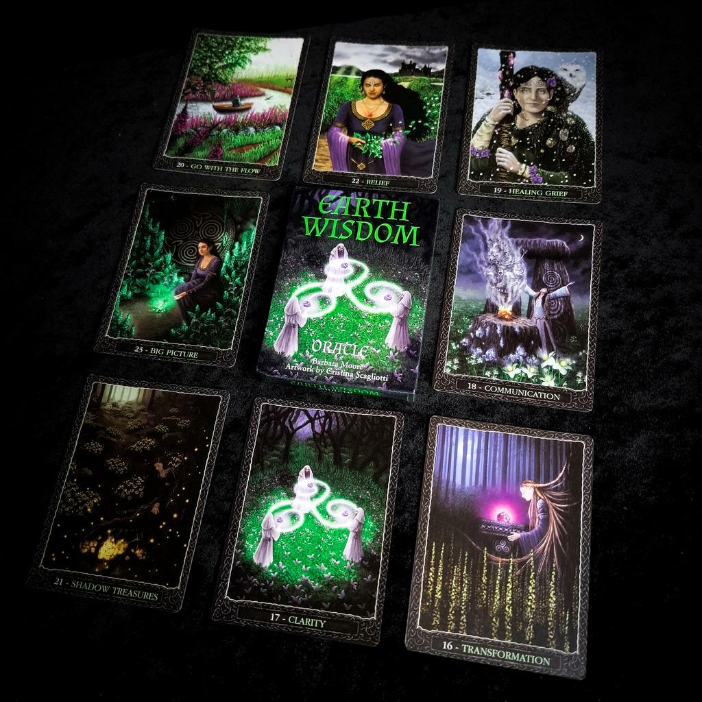 Таро-оракул Мудрость Земли (Earth Wisdom Oracle)