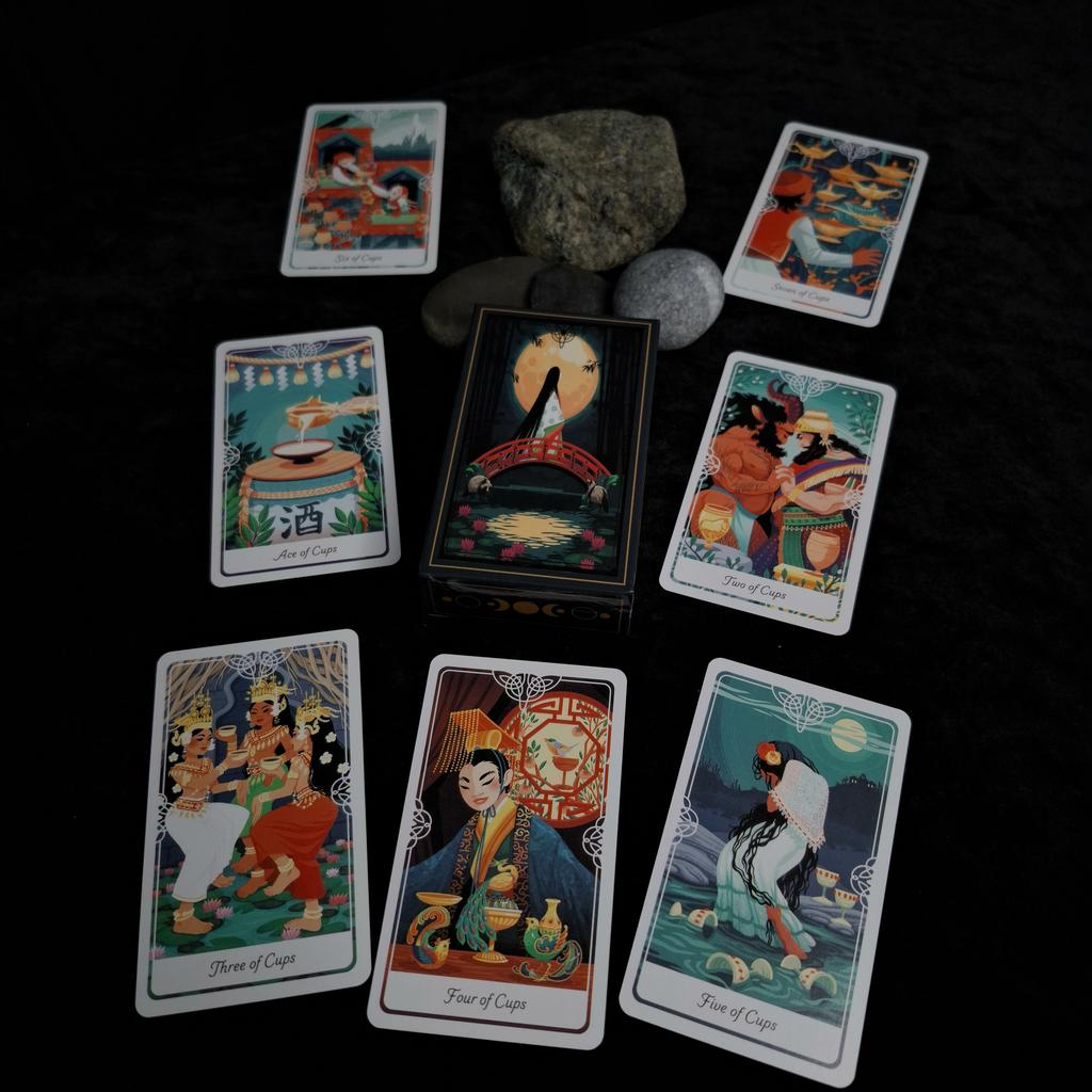 Таро Легенд (Tarot of the Divine)