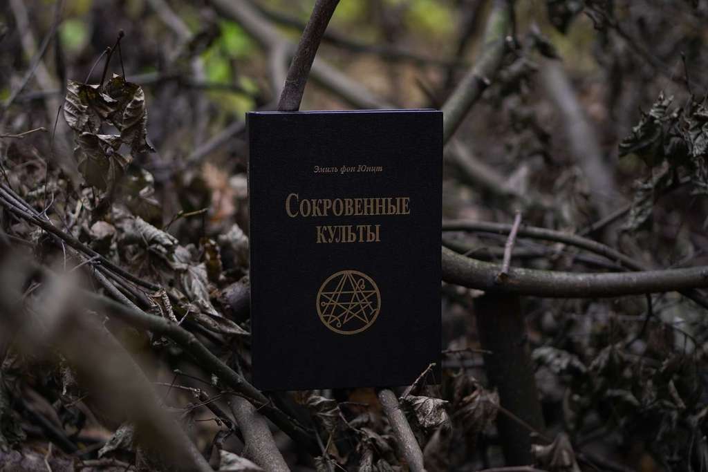 Сокровенные культы | Эмиль фон Юнцт