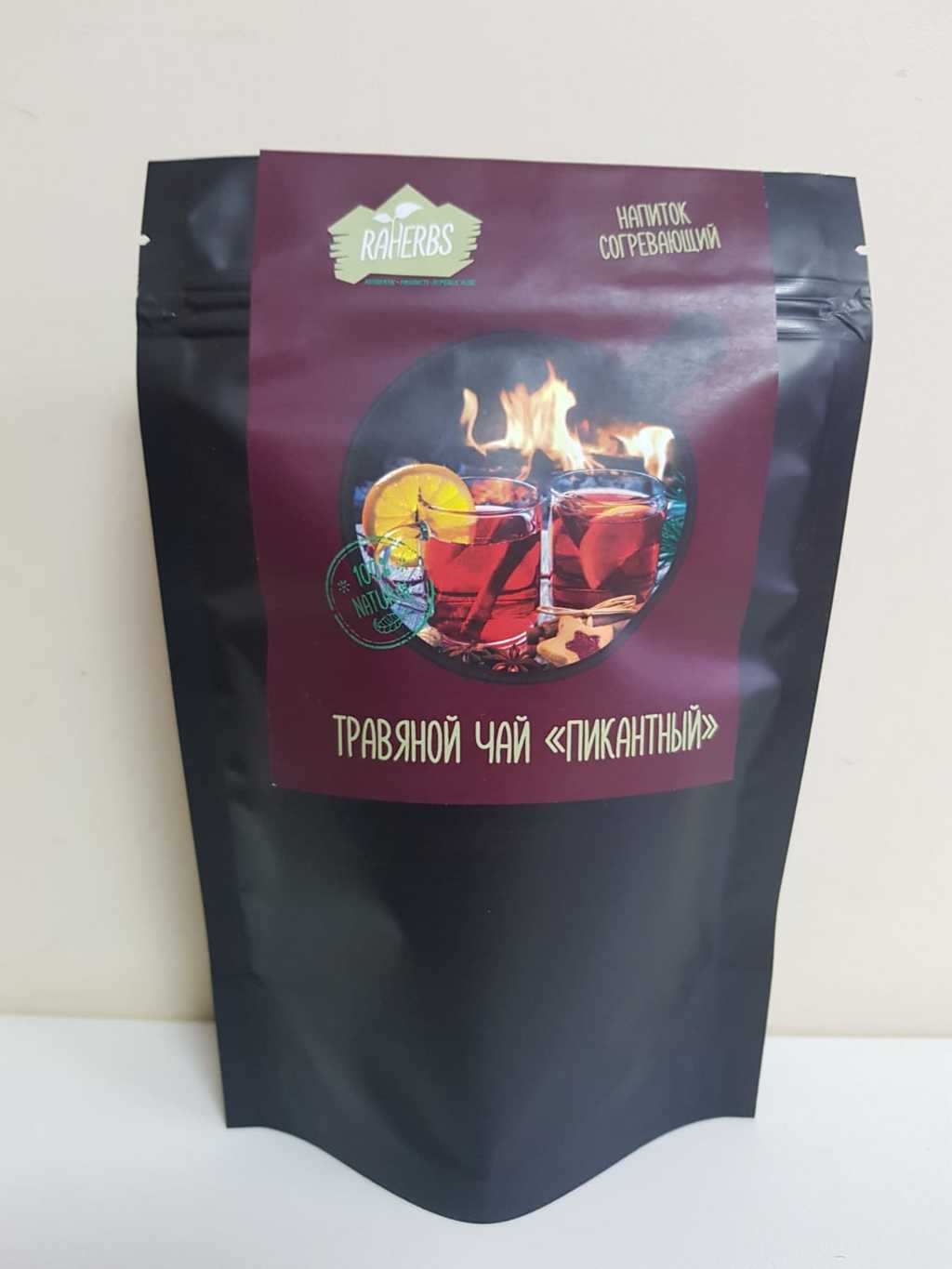 Травяной чай Пикантный